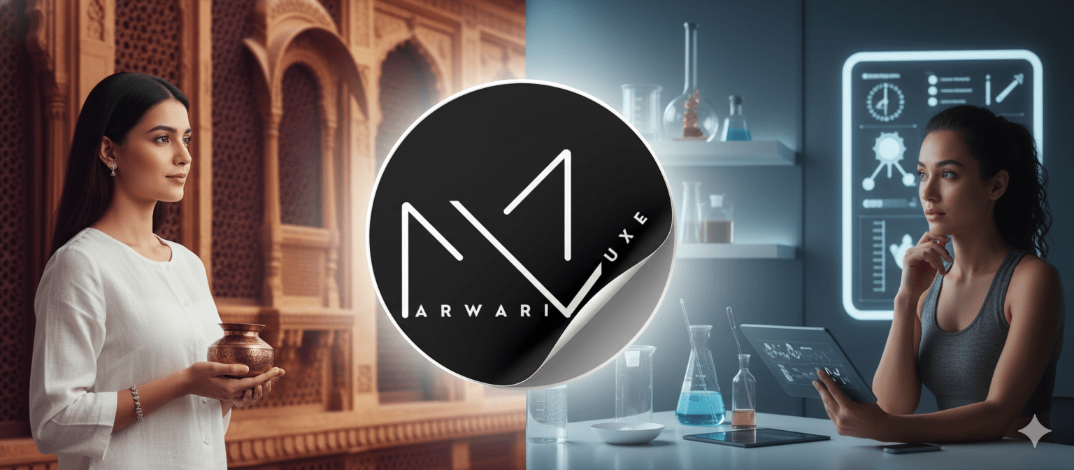 Marwari Luxe Heritage