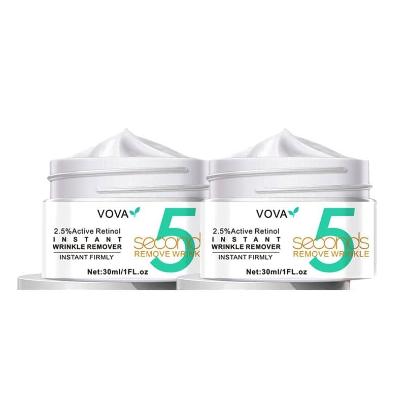 VOVA Active Retinol Face Cream 30ml | Hydrating & Anti-Aging Moisturizer with Witch Hazel | Smooth, Firm, and Revitalize Skin