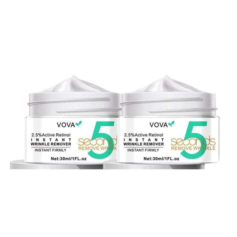 VOVA Active Retinol Face Cream 30ml | Hydrating & Anti-Aging Moisturizer with Witch Hazel | Smooth, Firm, and Revitalize Skin