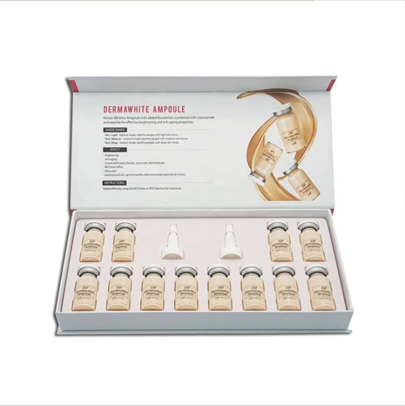 BB Cream Foundation – Lightweight Concealer for Smooth, Natural Coverage