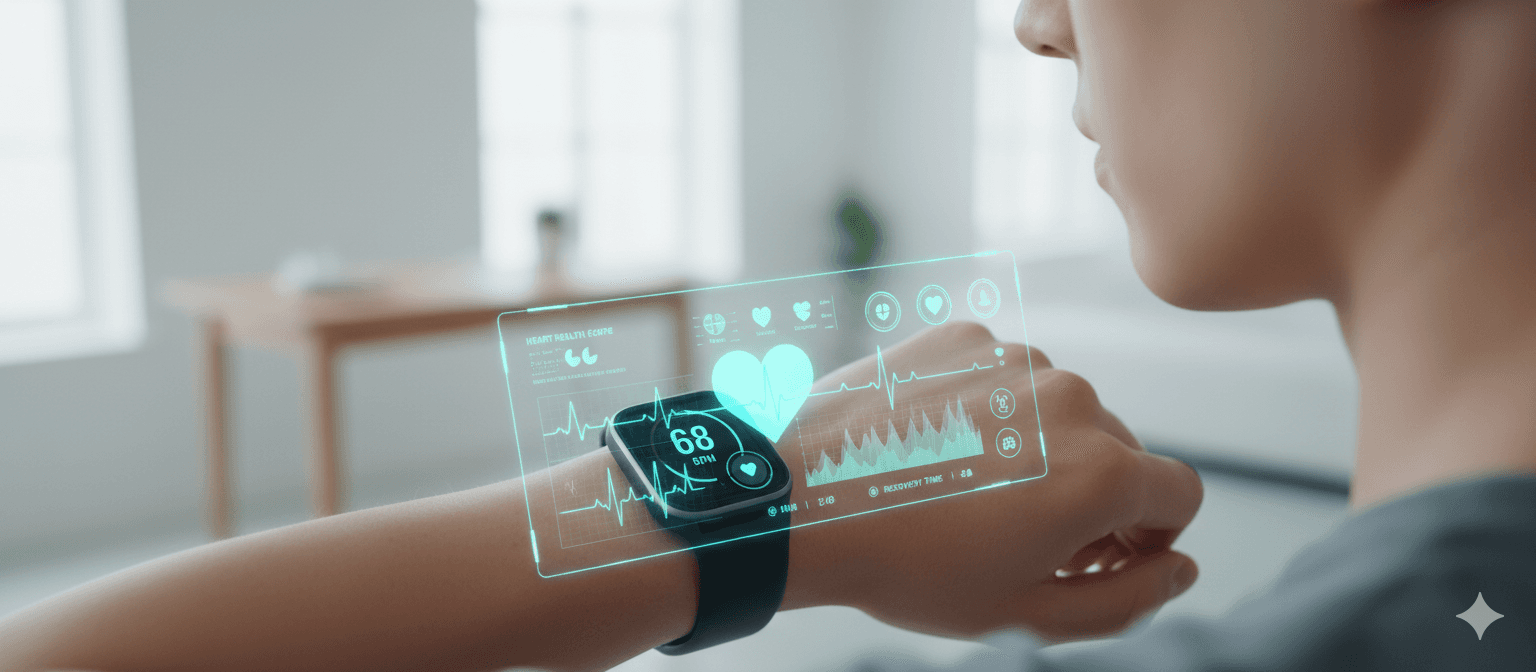 Heart Health 2025: Smart Gadgets to Track Your Cardiovascular Fitness.