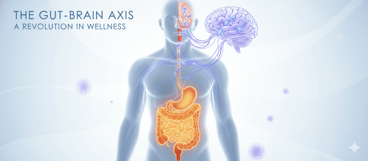 Why Gut Health is the Key to Brain Health?