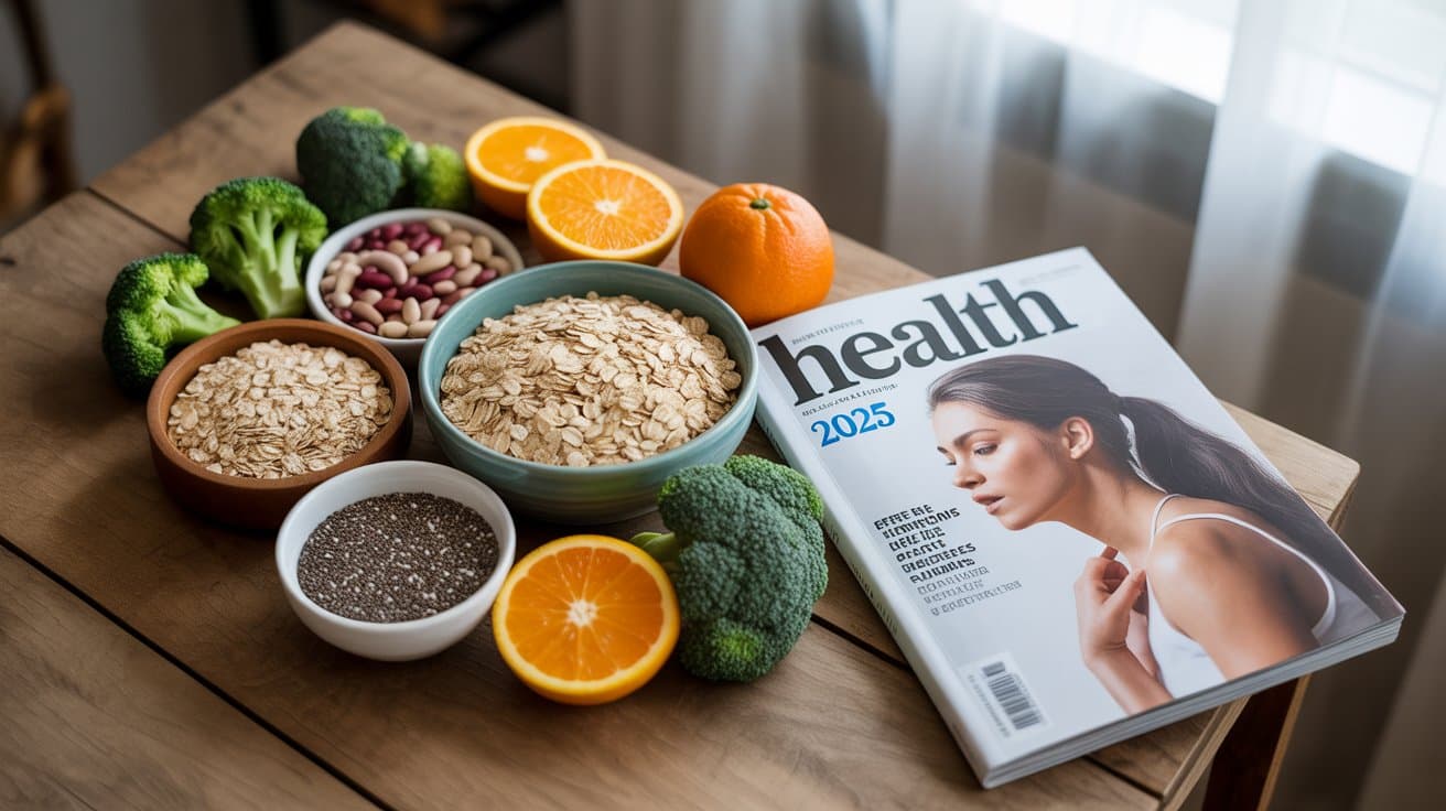 Fibremaxxing Diet: Why Fiber is the Hottest Health Trend in 2025