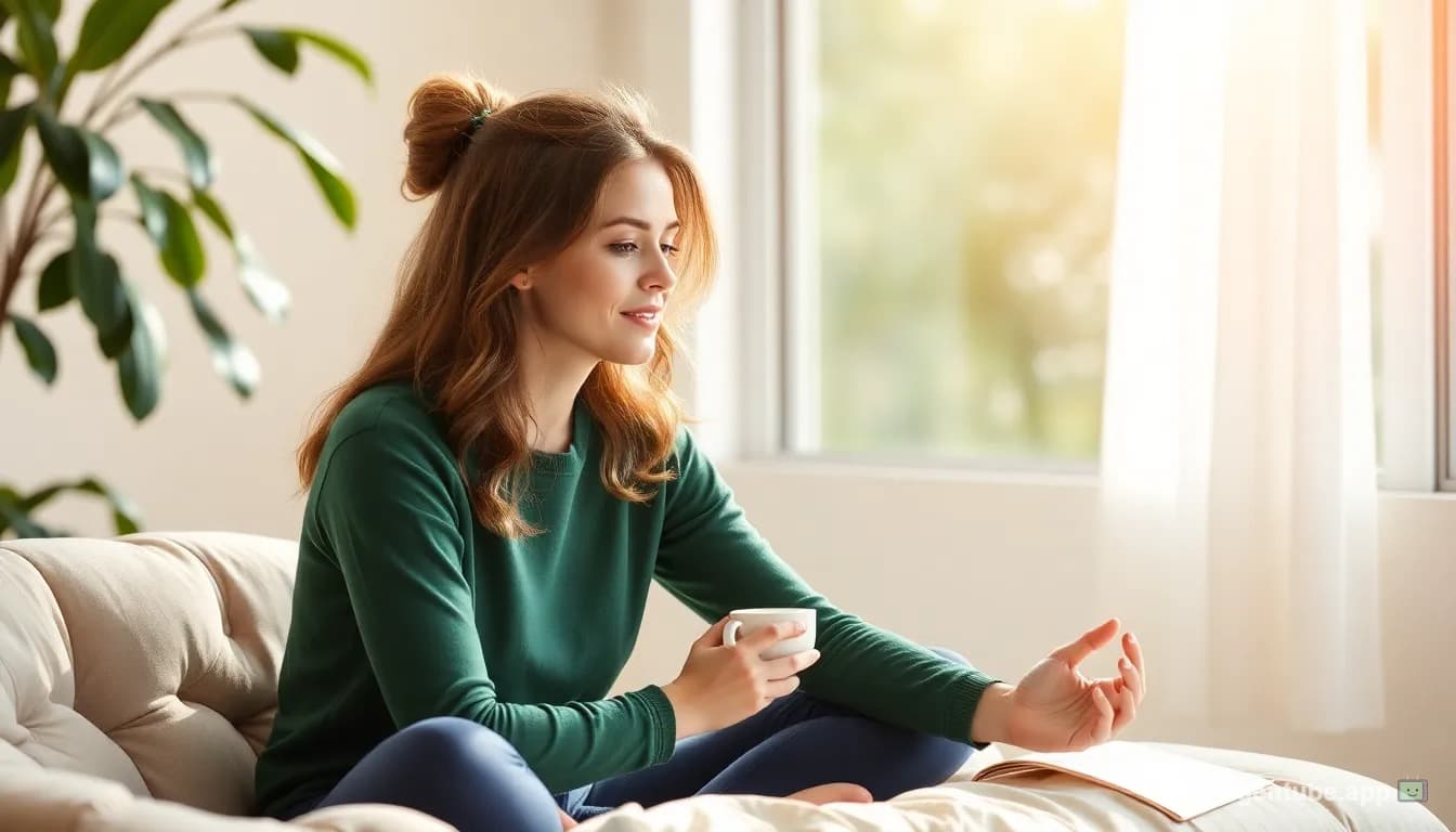 Morning Wellness Routine for Energy and Mental Focus